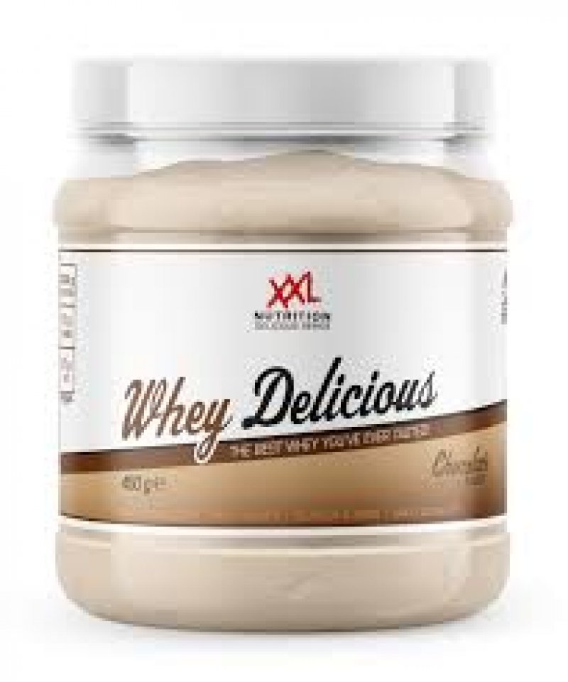 whey delicious protein chocolade 2500g