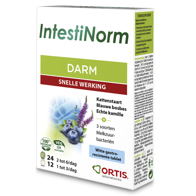 Intestinorm Darmtransit