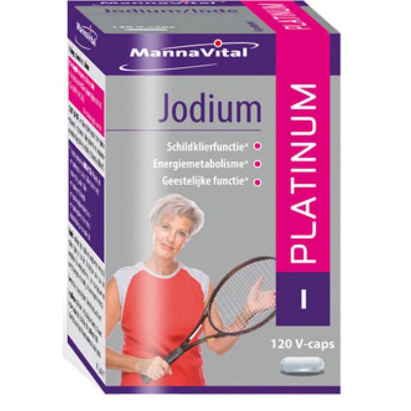 Jodium Platinum