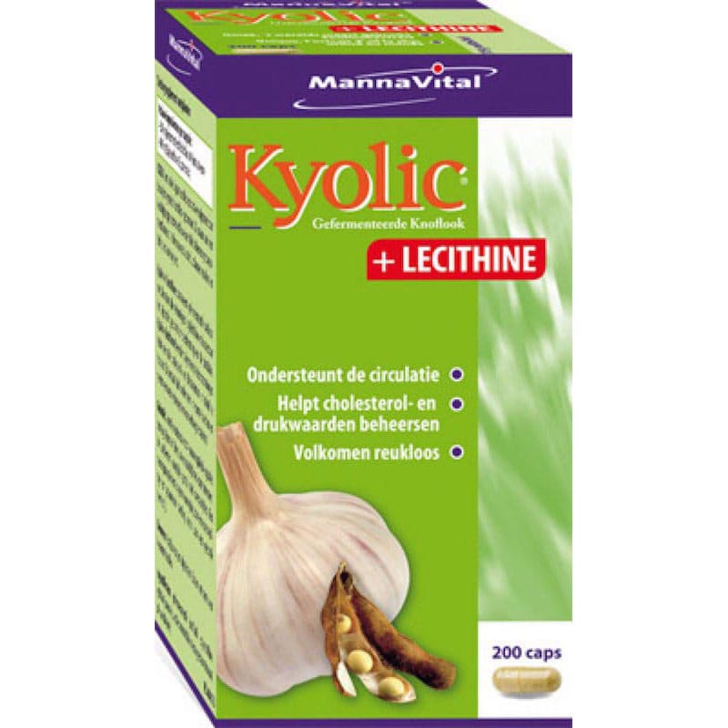 Kyolic lecithine (75capsules)