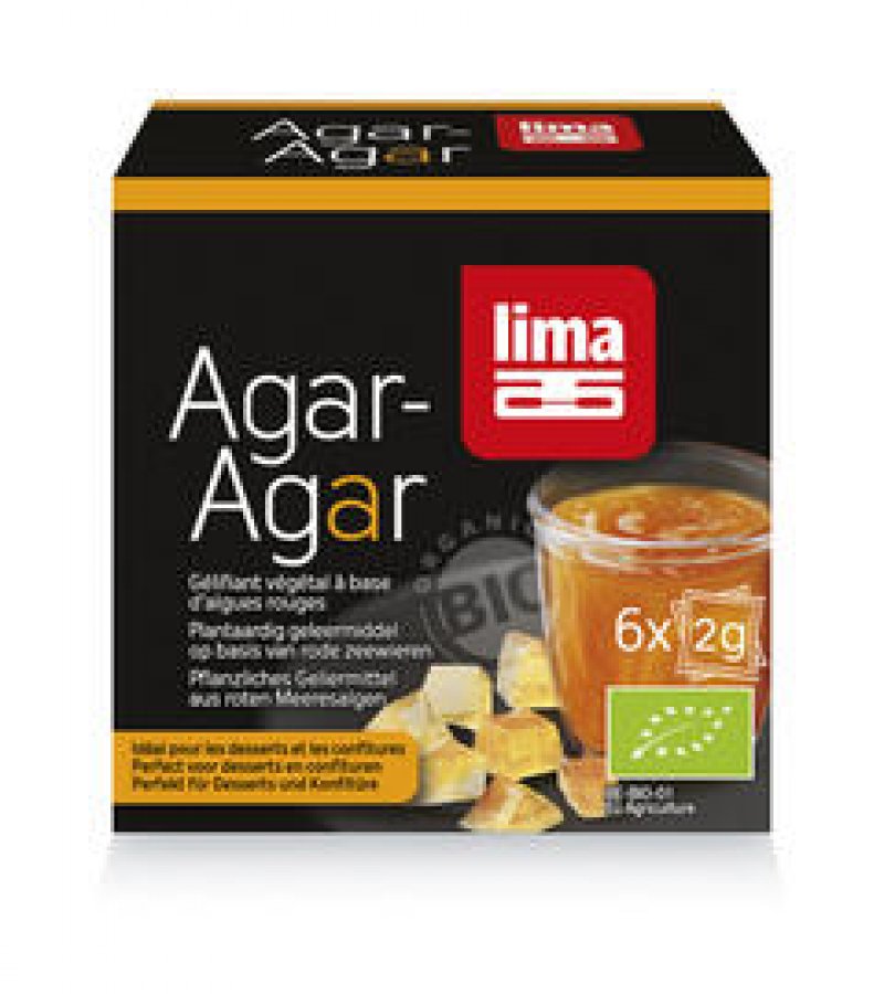 Agar-Agar