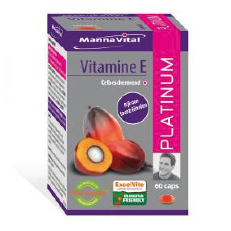 Vitamine E Platinum