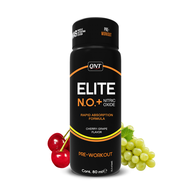 Elite NO pre-workout cherry-grape 