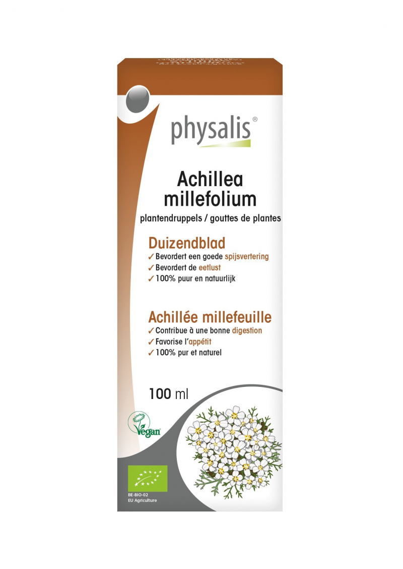 Achillea Millefolium (duizendblad) 100ml