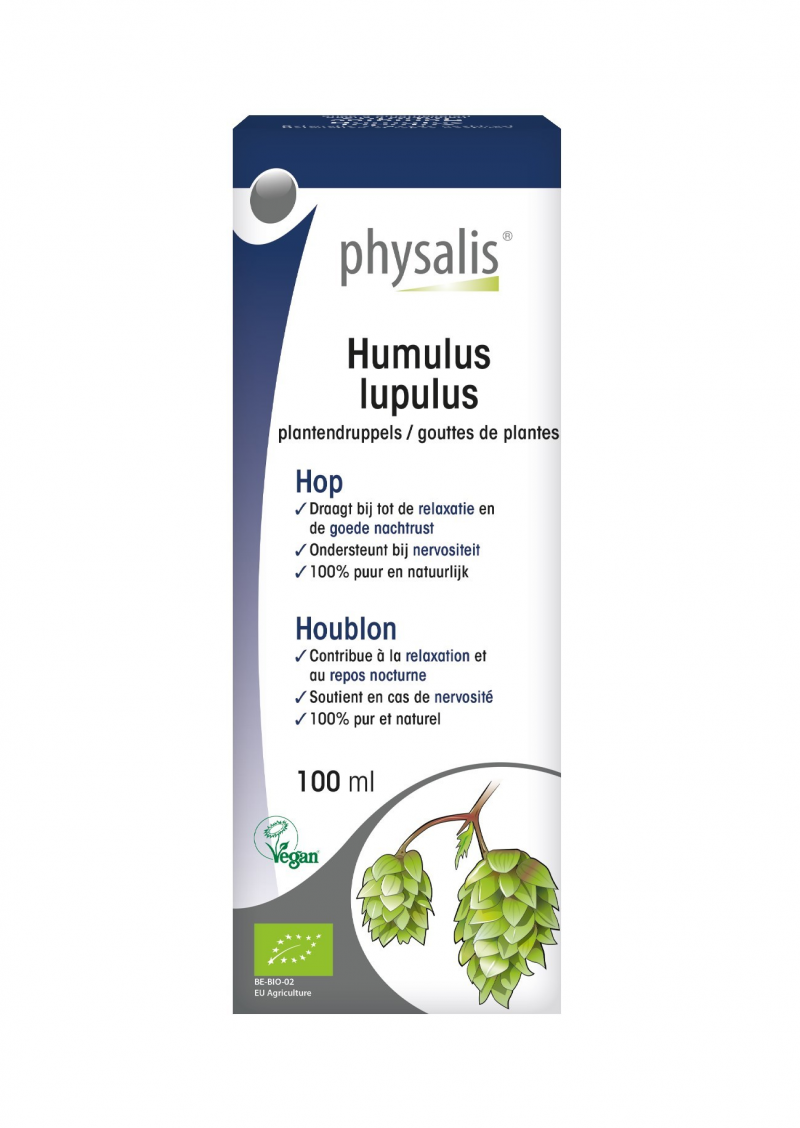 Humulus lupulus (hop) 100ml