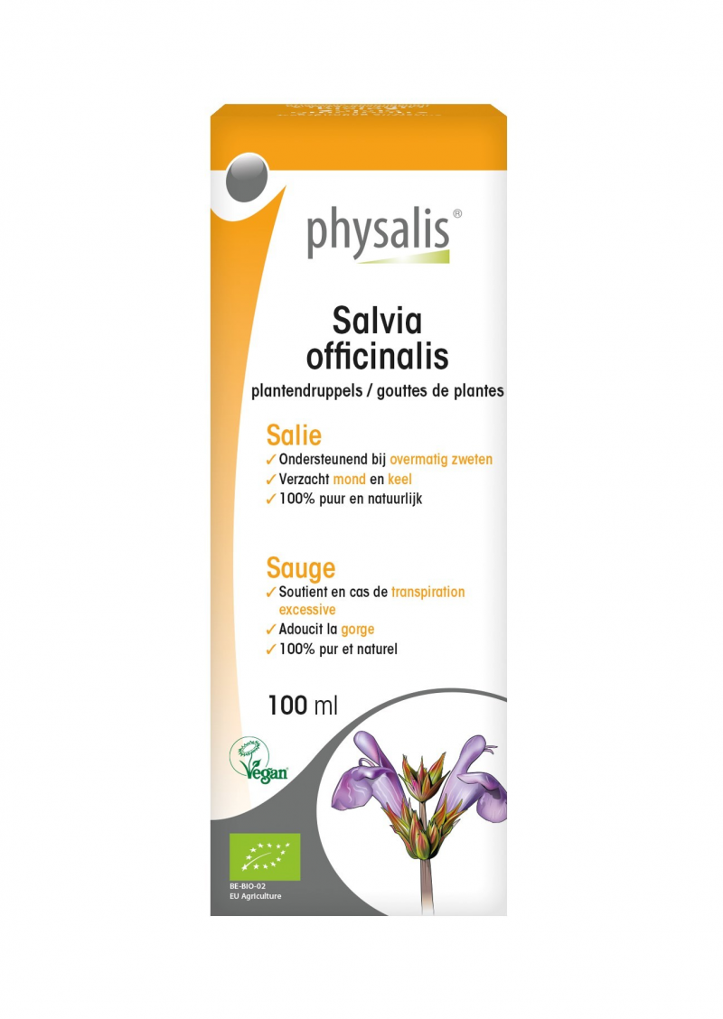  Salvia Officinalis (Salie) 100ml