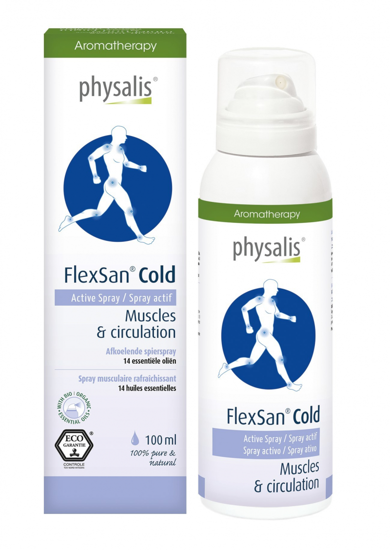 FlexSan Cold lichaamspray