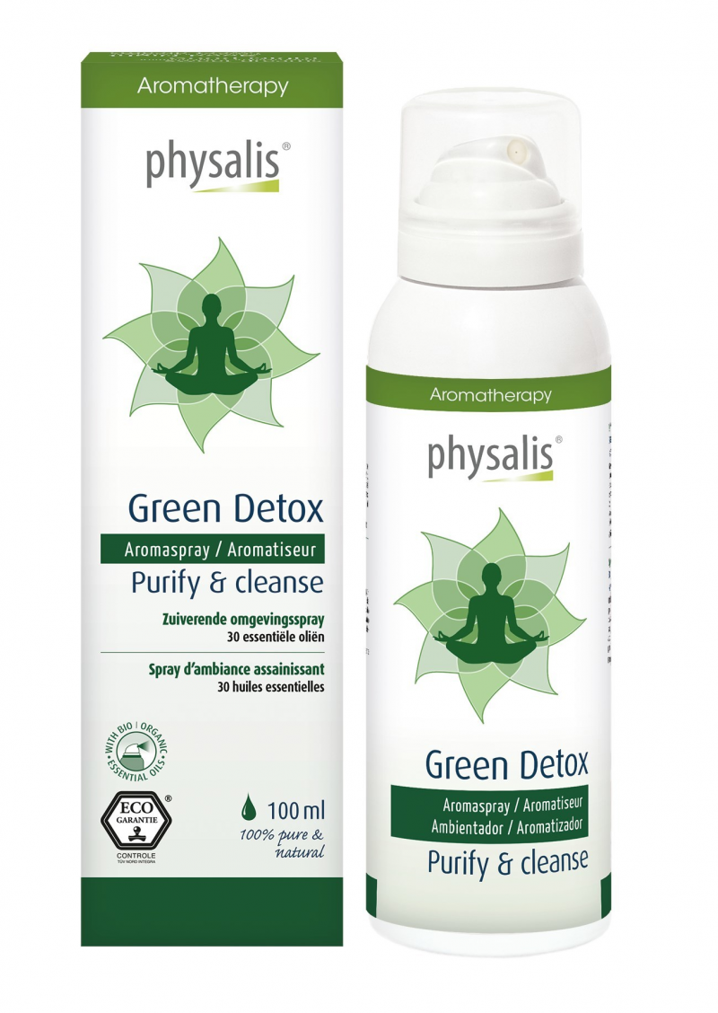 Green Detox spray 100ml