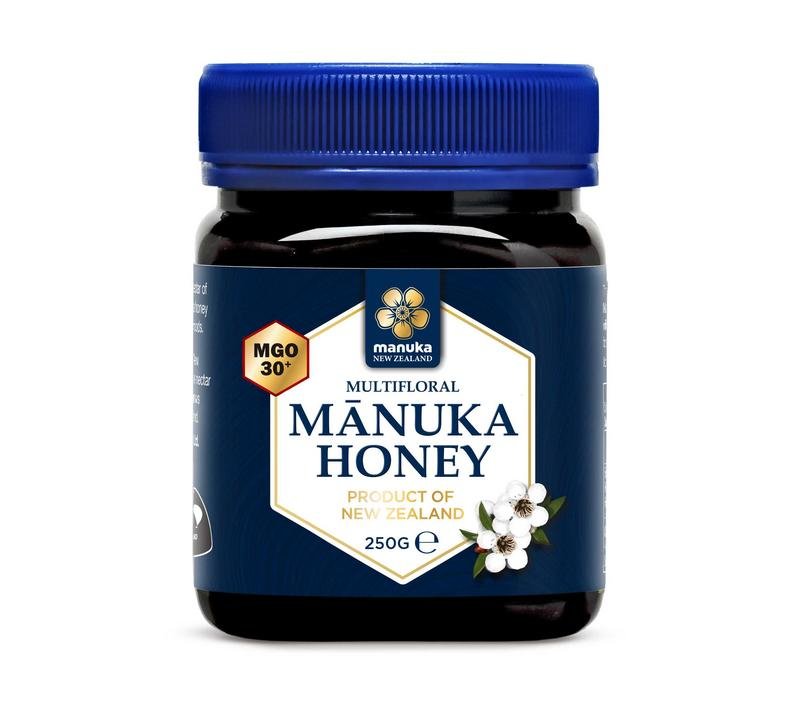 Manuka Honey MGO 30+ 250 gram
