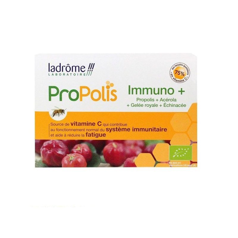 Bio Propolis Immuno+ 20 Ampules