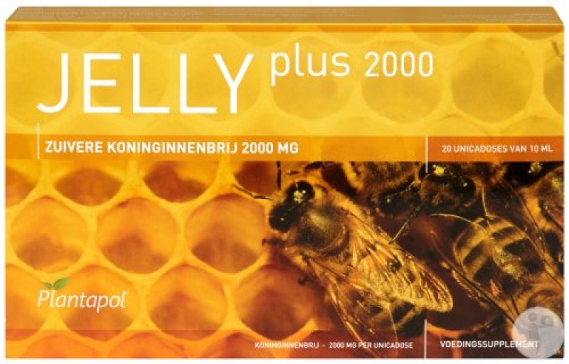 voedingssupplement: jelly 2000 plus 