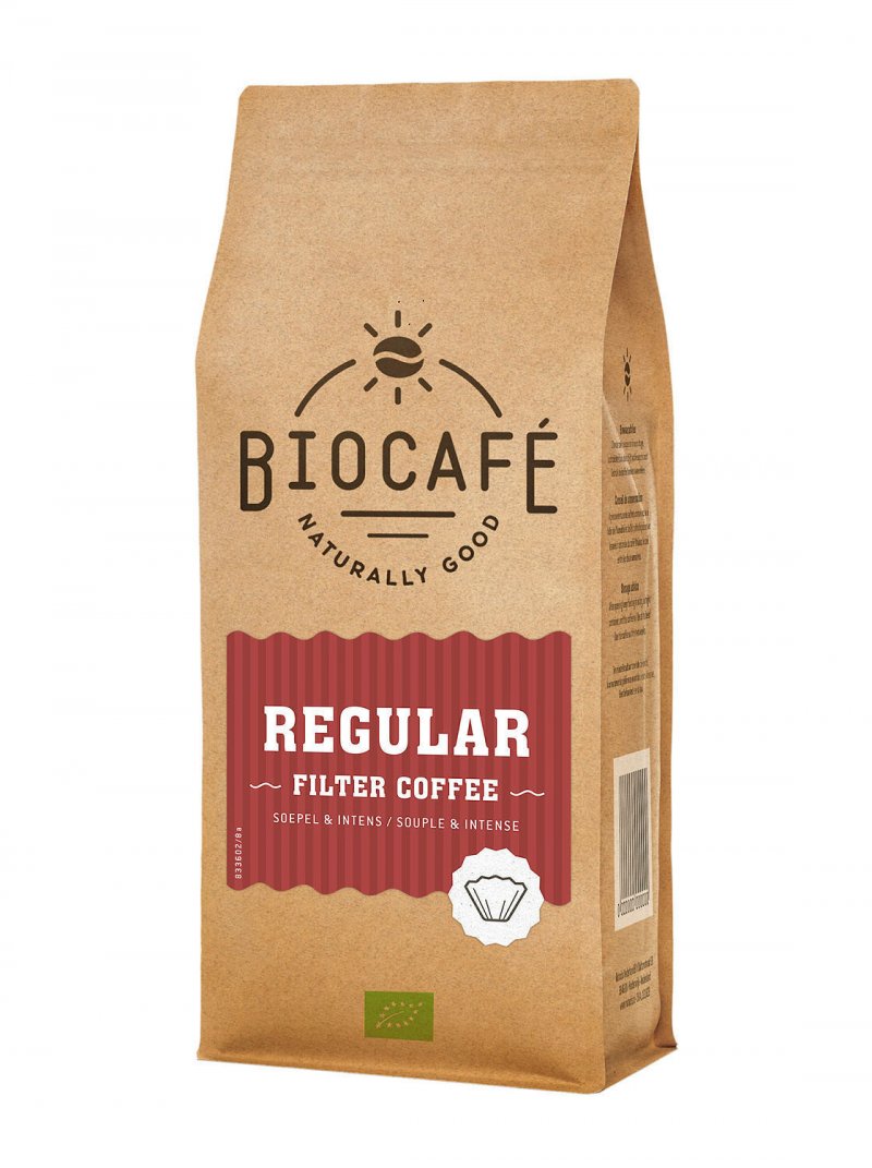 Regular filter coffee 250g