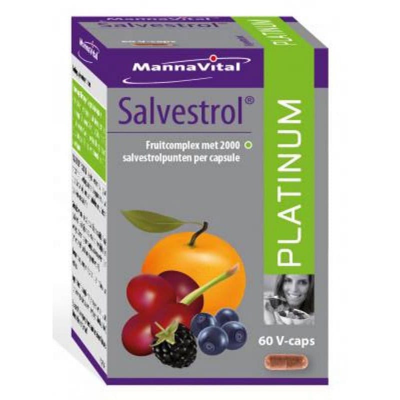 Salvestrol platinum