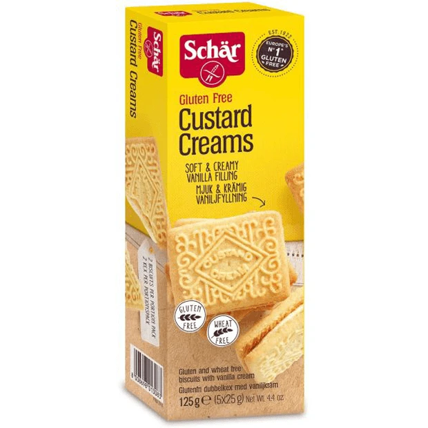 Custard Cream