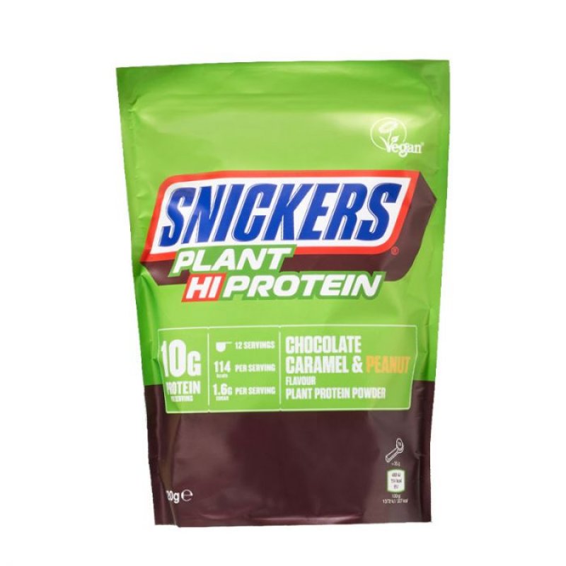 Snickers Plant Protein powder 420g
