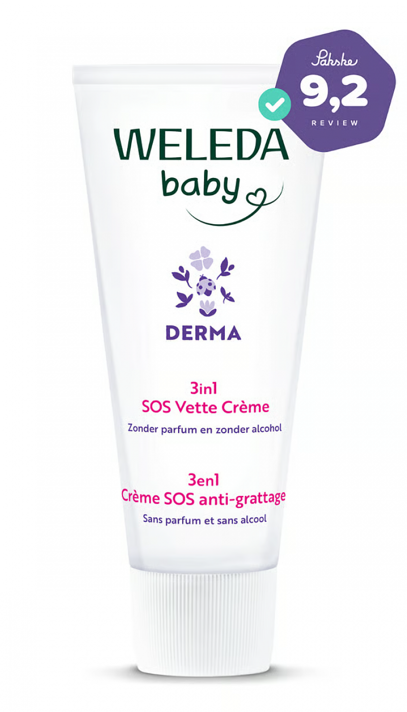 3in1 SOS Vette Crème