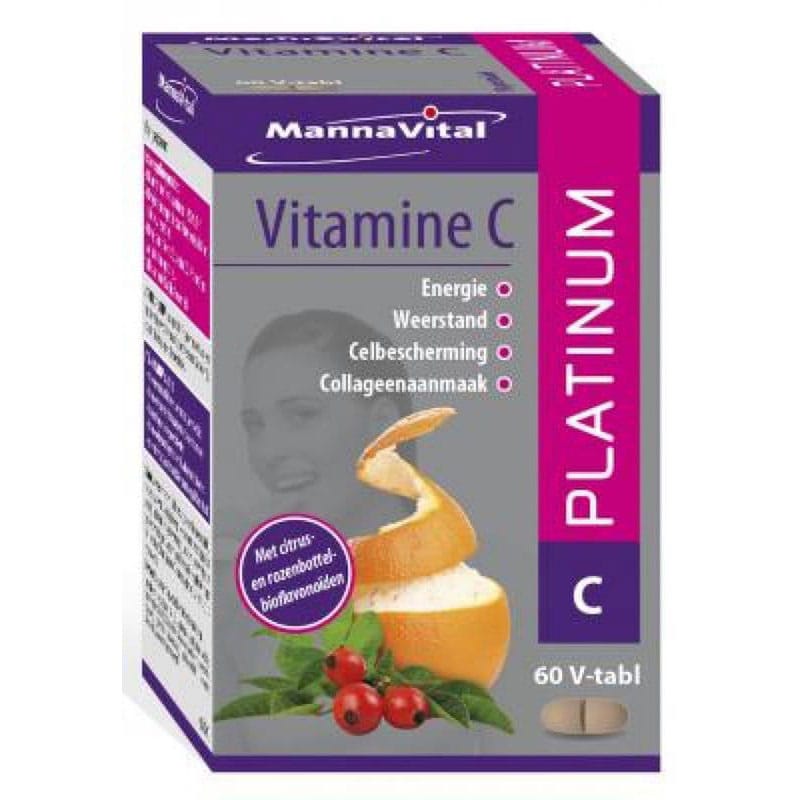 Vitamine C platinum