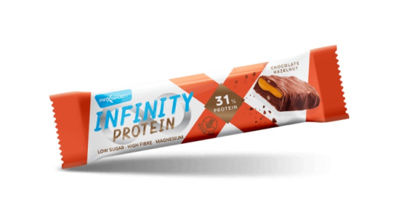infinity protein chocolate hazelnut 
