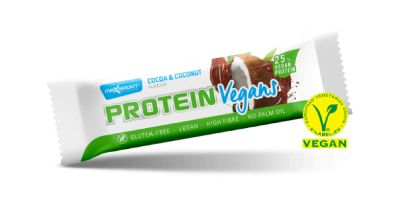 protein vegans cocoa & coconut 