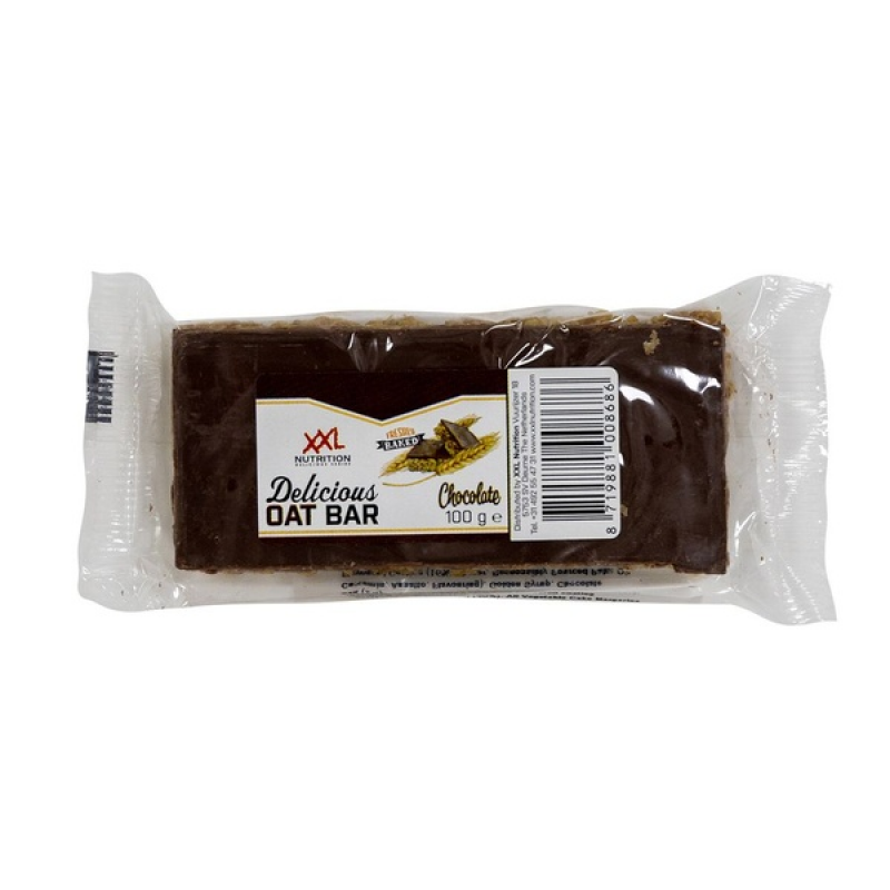 oat bar chocolade 