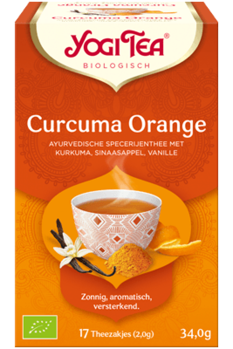 Curcuma orange 